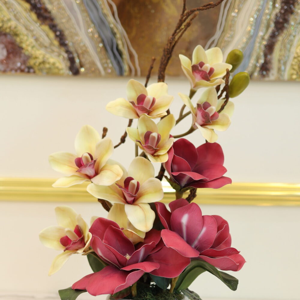 Magnolia Mix Borneo (Small)